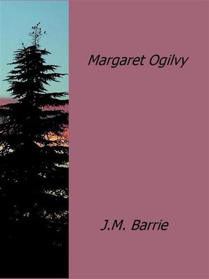 cover image of Margaret Ogilvy